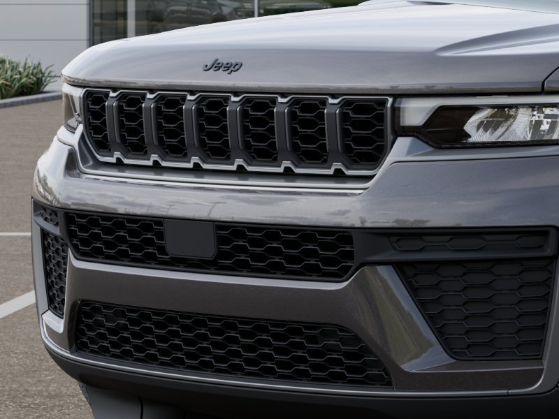 New 2026 Jeep Grand Cherokee L 4WD image 37