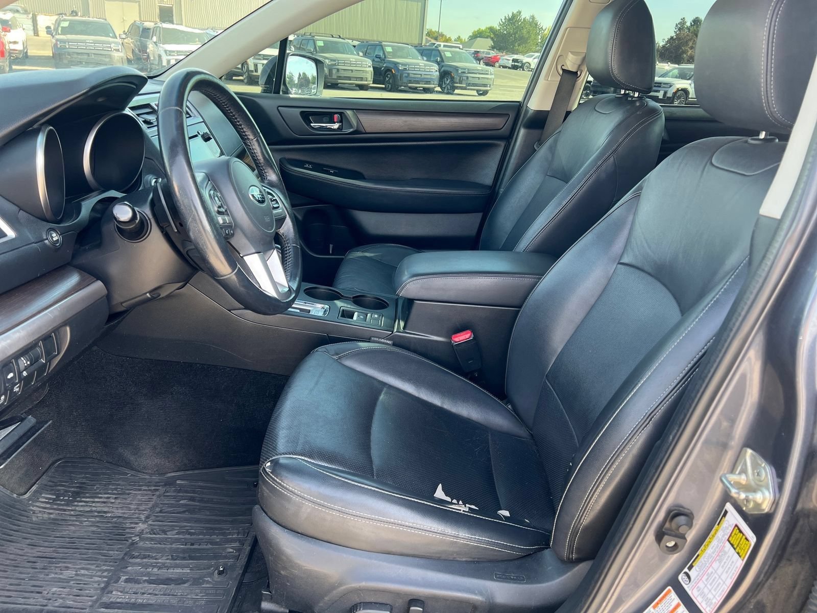 Used 2015 Subaru Legacy 2.5i Limited AWD/4WD image 11
