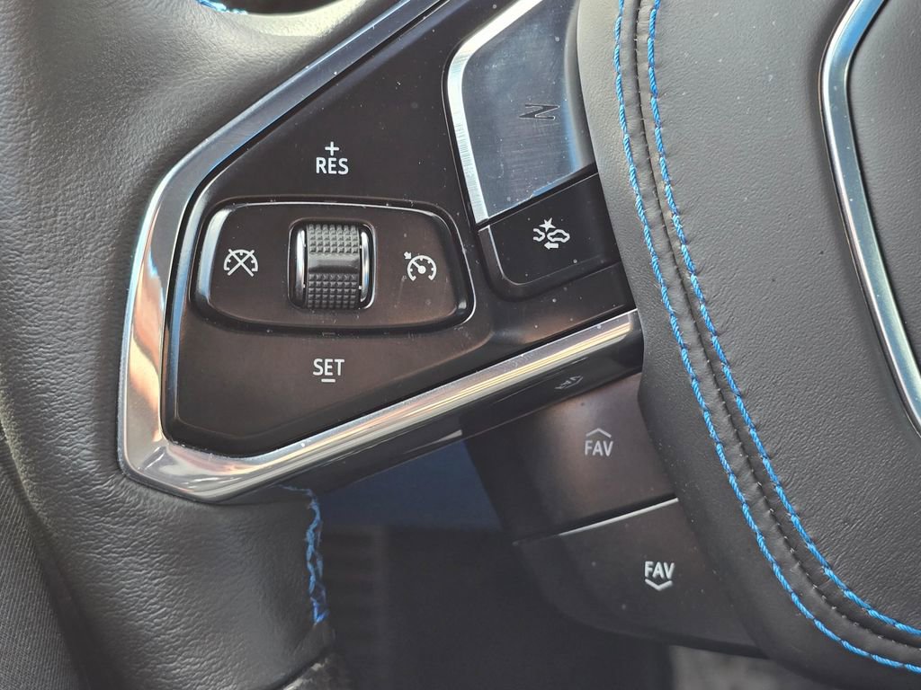 Used 2024 Chevrolet Corvette E-Ray w/ ZER Performance Package AWD/4WD image 29