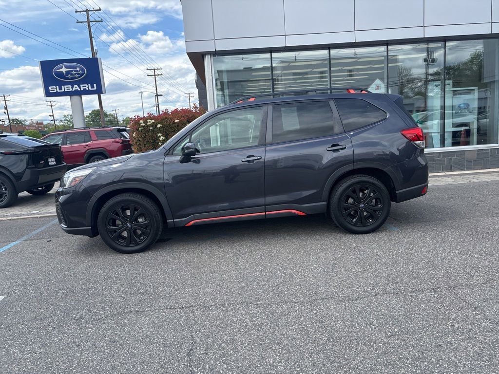 Used 2019 Subaru Forester Sport AWD/4WD image 7