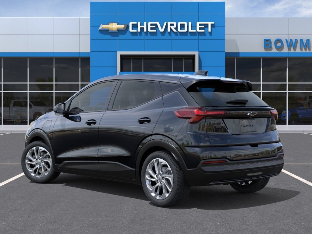 New 2027 Chevrolet Bolt LT w/ Comfort Package FWD image 3