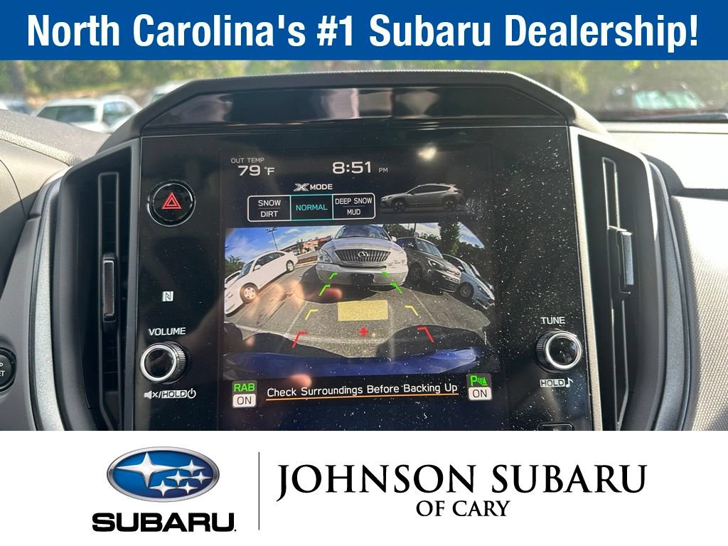 Used 2025 Subaru Crosstrek 2.5i Limited w/ Crosstrek Mirror Package AWD/4WD image 13