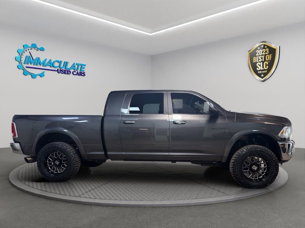 Used 2018 RAM 2500 Laramie w/ Convenience Group image 6