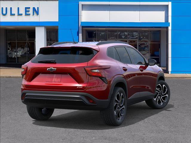 New 2026 Chevrolet Trax RS w/ Driver Confidence Package FWD image 4