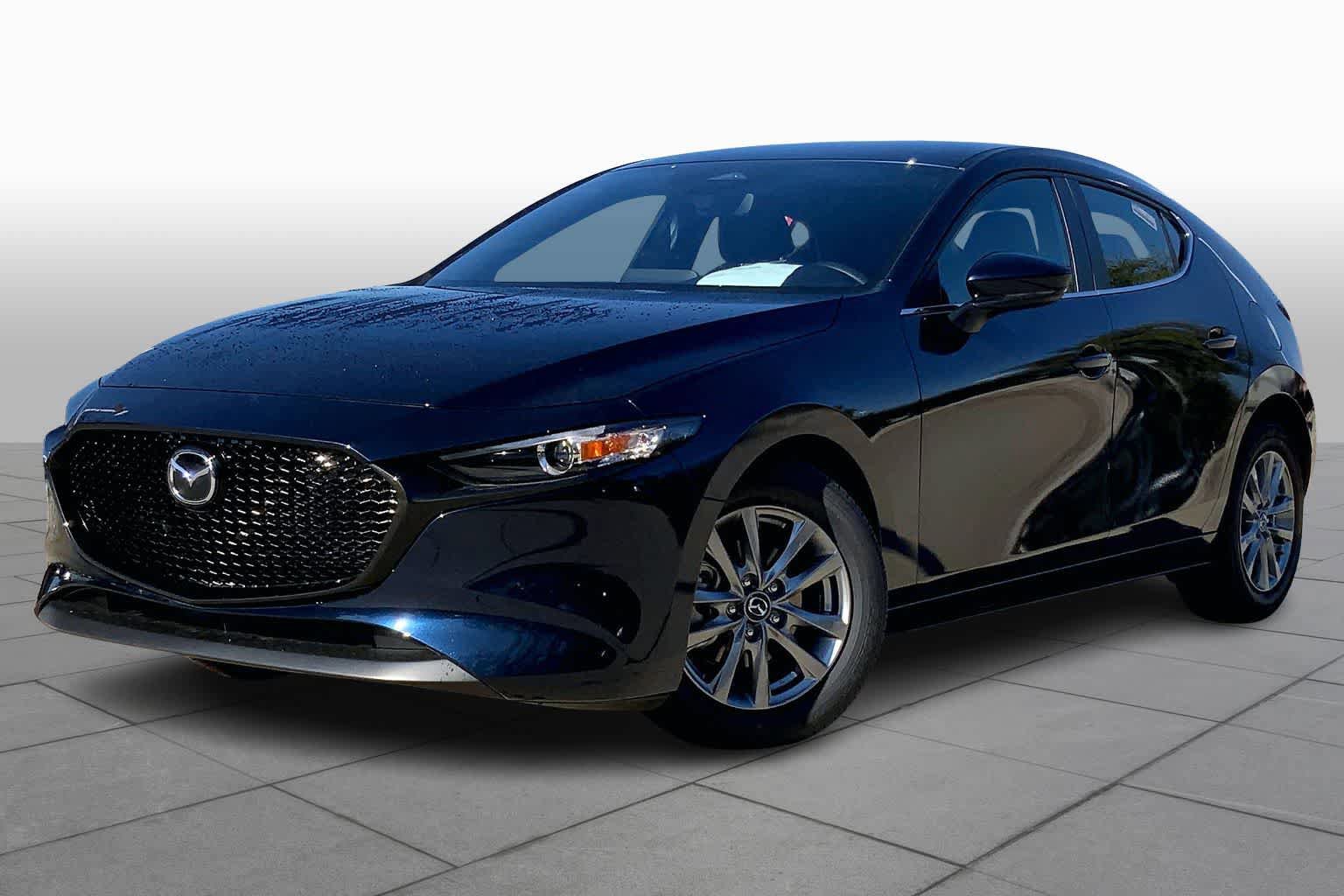 New 2026 MAZDA MAZDA3 s video 1