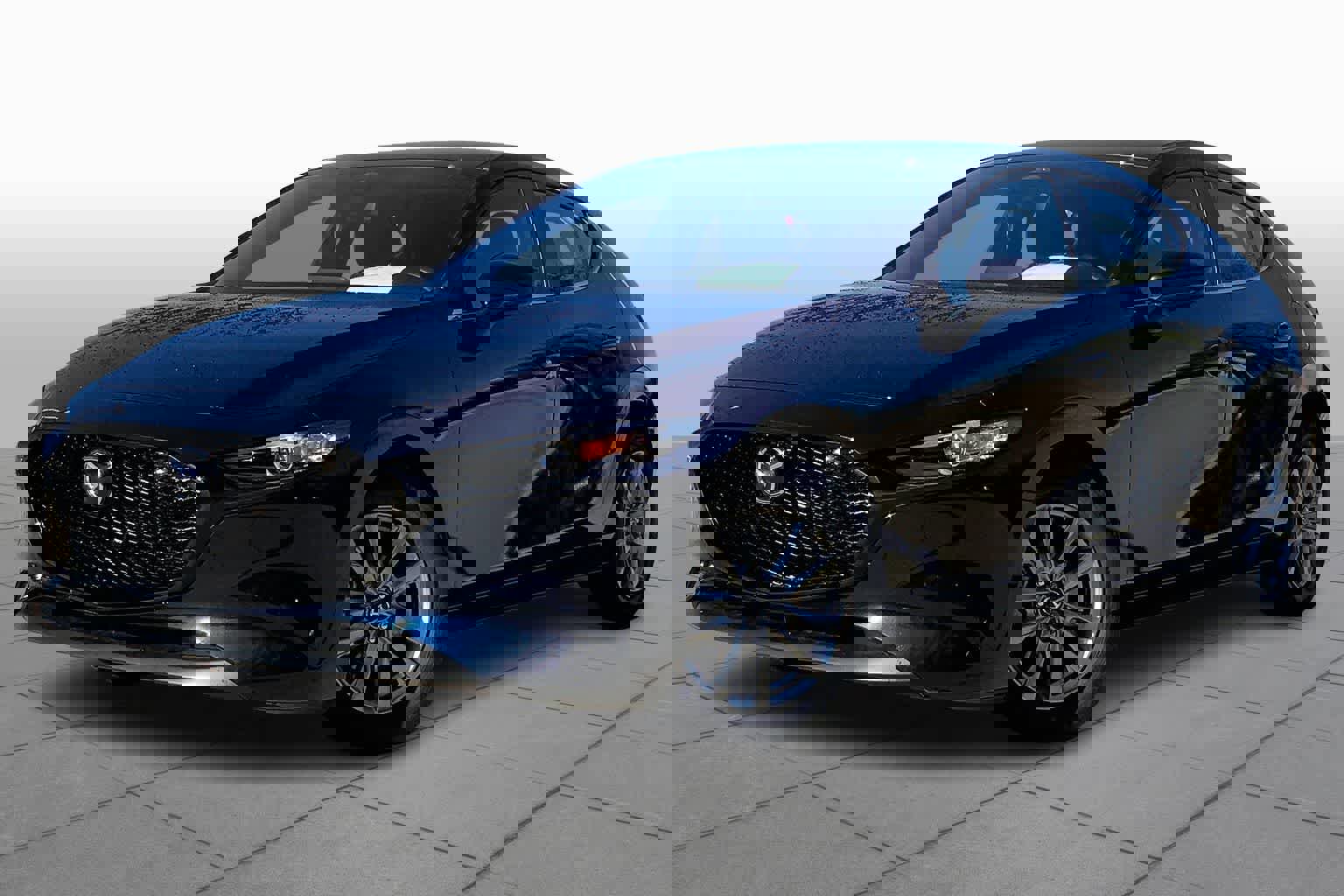 New 2026 MAZDA MAZDA3 s image 1