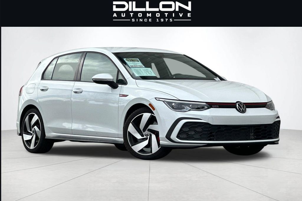 Used 2024 Volkswagen GTI S
