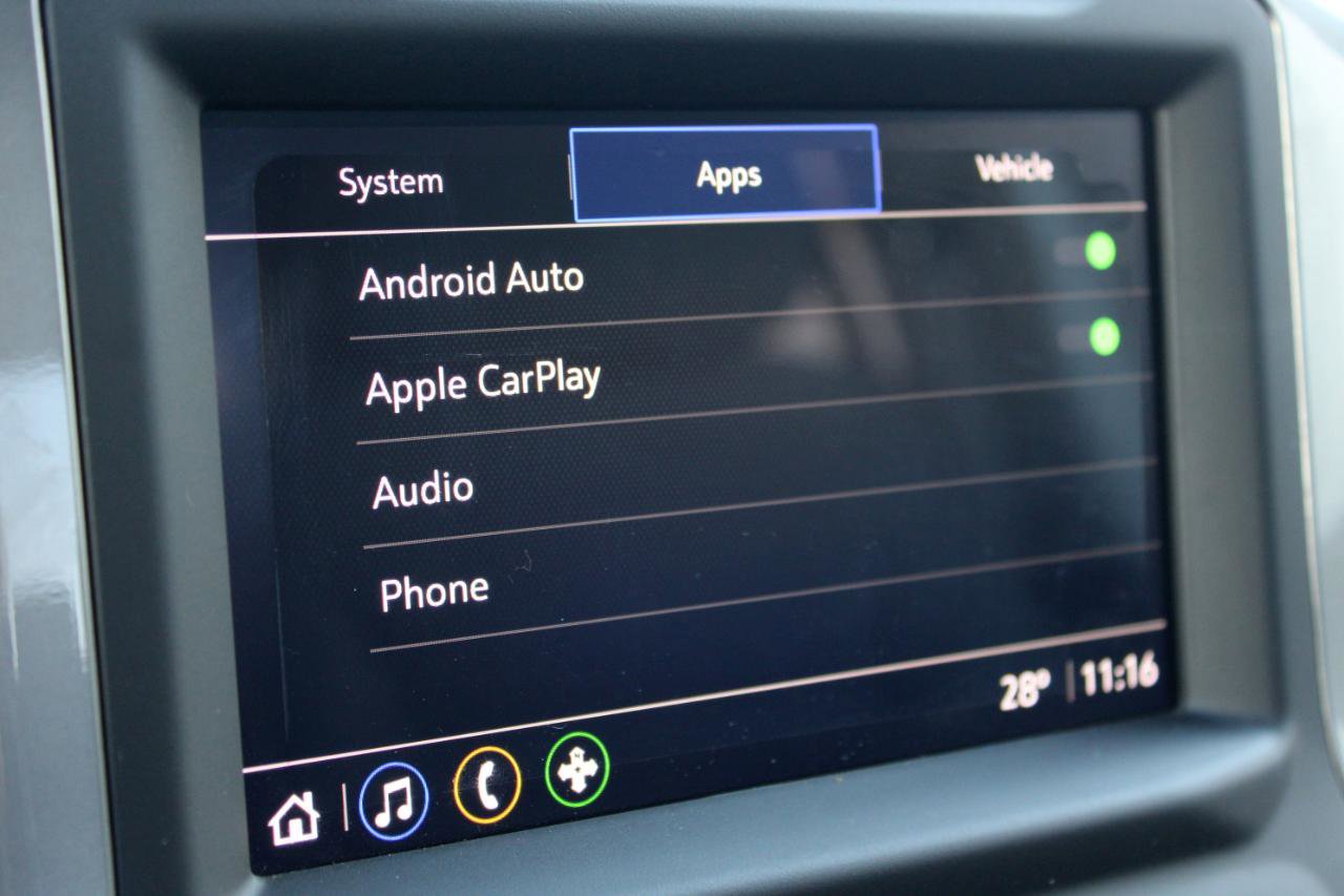 Used 2024 Chevrolet Silverado 1500 Custom image 34