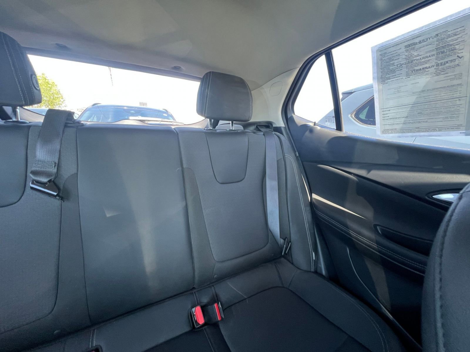 Used 2025 Buick Encore GX Preferred FWD image 37
