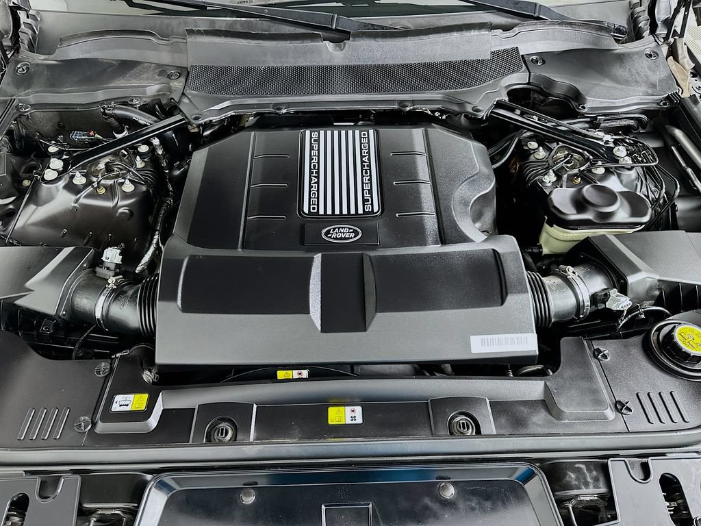 Used 2022 Land Rover Range Rover Sport Autobiography AWD/4WD image 31