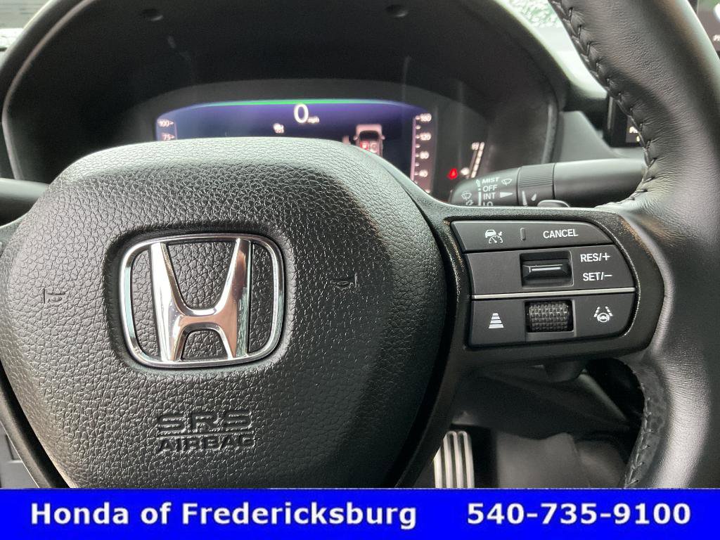 Certified 2026 Honda Accord Sport image 26