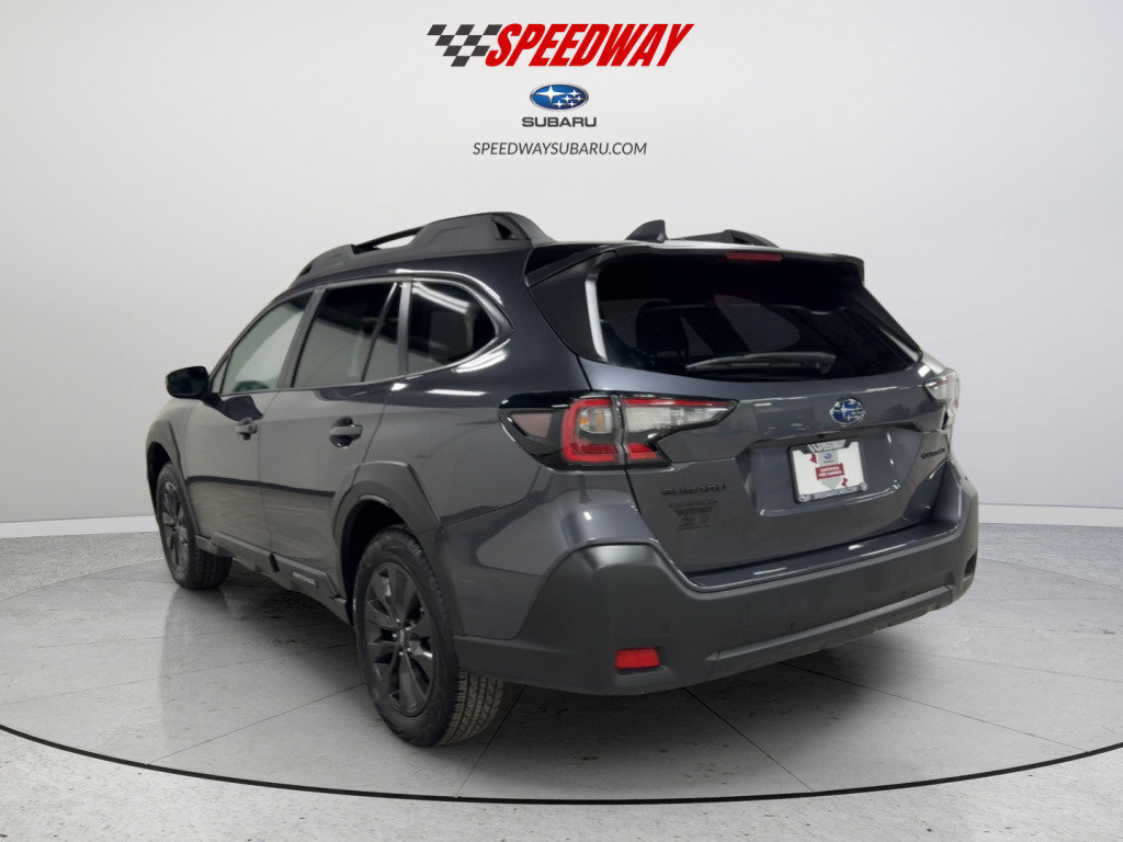 Certified 2025 Subaru Outback Onyx Edition image 7