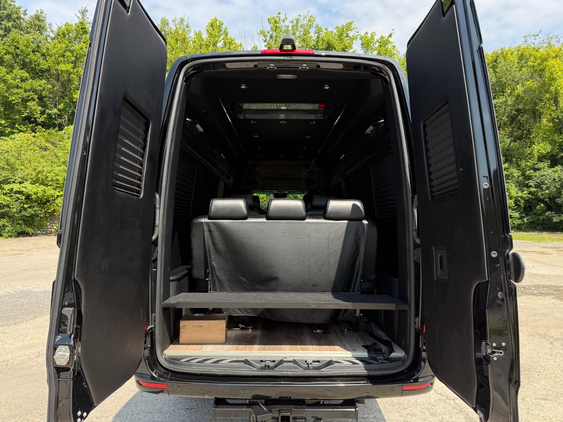 Used 2022 Mercedes-Benz Sprinter 3500 image 29