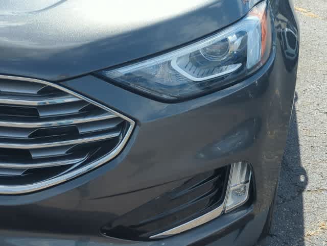 Used 2019 Ford Edge Titanium AWD/4WD image 11