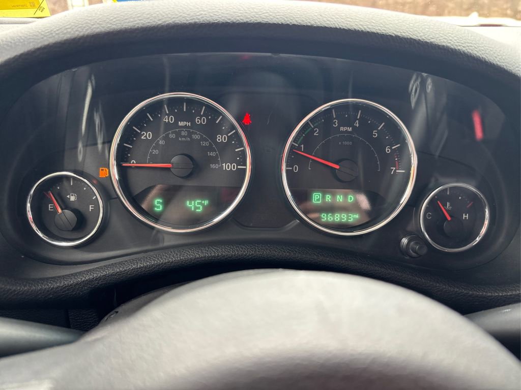 Used 2018 Jeep Wrangler Sport w/ Quick Order Package 24S image 17