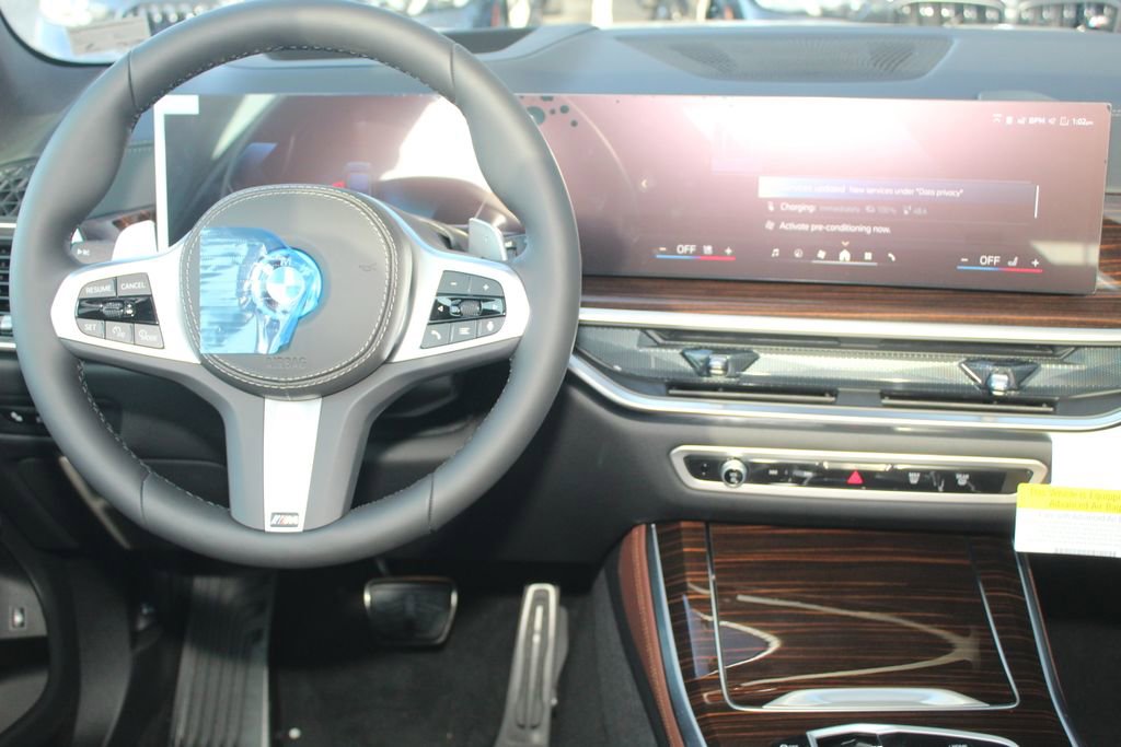 New 2026 BMW X5 xDrive50e w/ M Sport Package image 18