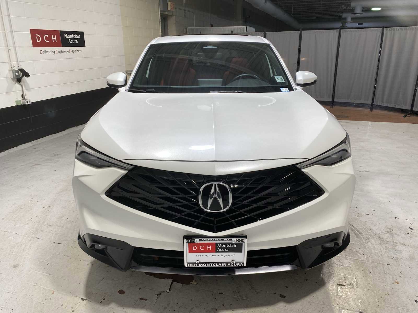 Used 2025 Acura ADX A-Spec image 6