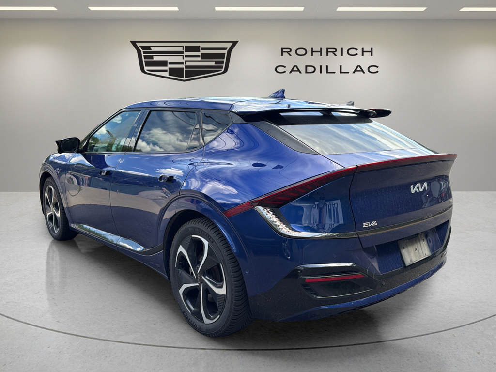 Used 2023 Kia EV6 GT-Line AWD/4WD image 6