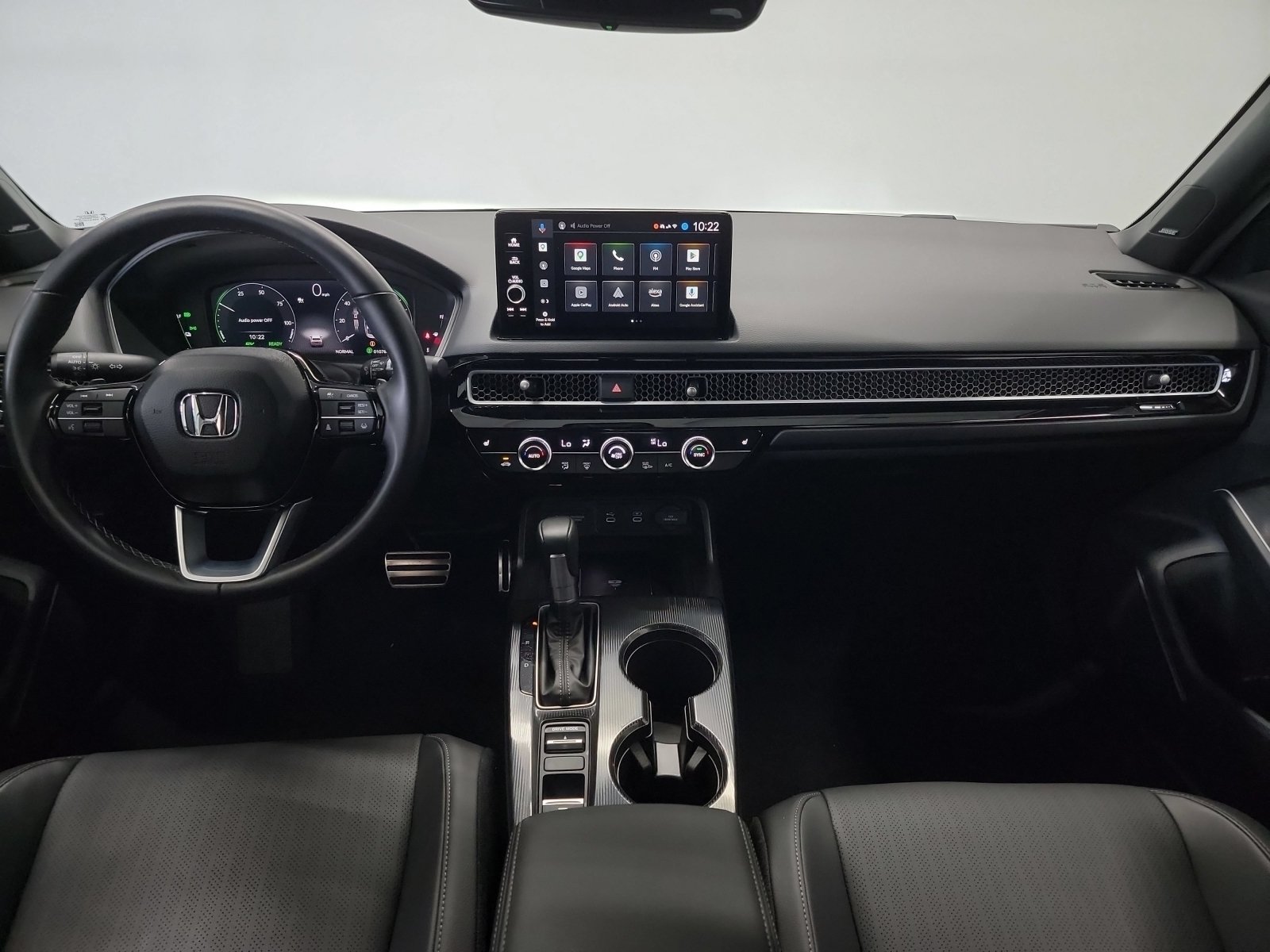 Certified 2025 Honda Civic Sport Touring image 15