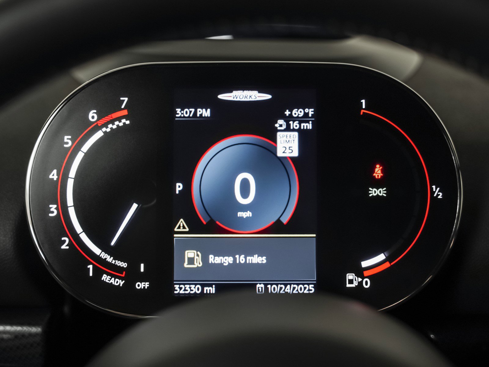 Used 2023 MINI Cooper Clubman John Cooper Works image 13