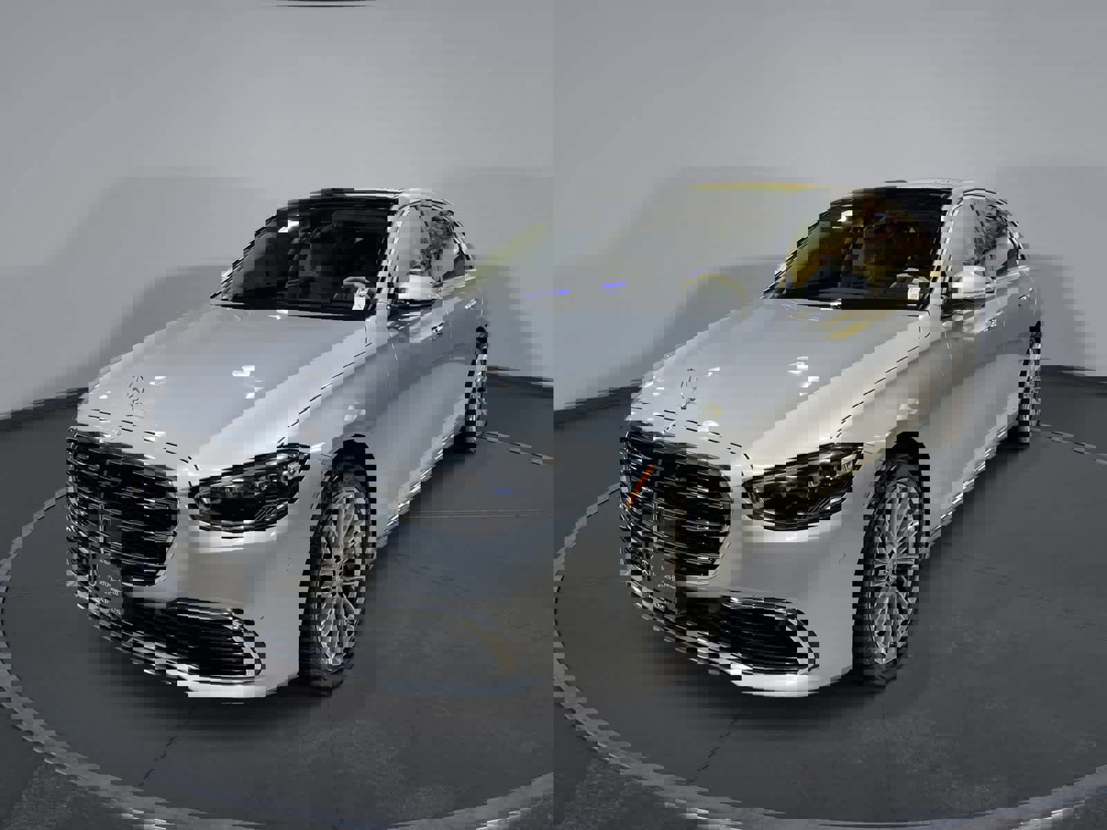 Certified 2021 Mercedes-Benz S 580 4MATIC Sedan