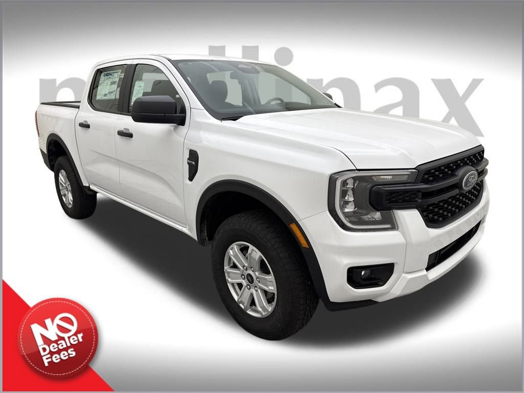 New 2025 Ford Ranger XL