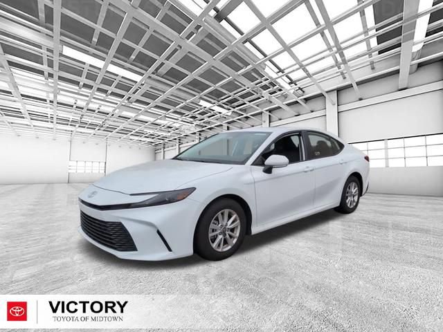 Certified 2026 Toyota Camry LE FWD image 7