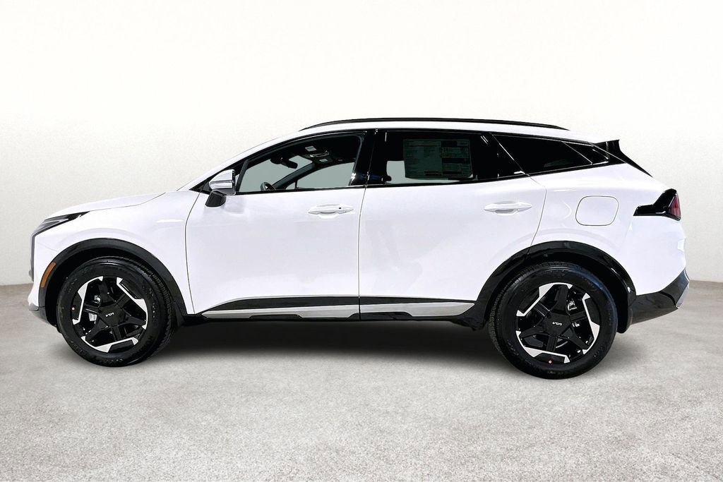 New 2026 Kia Sportage SX image 7