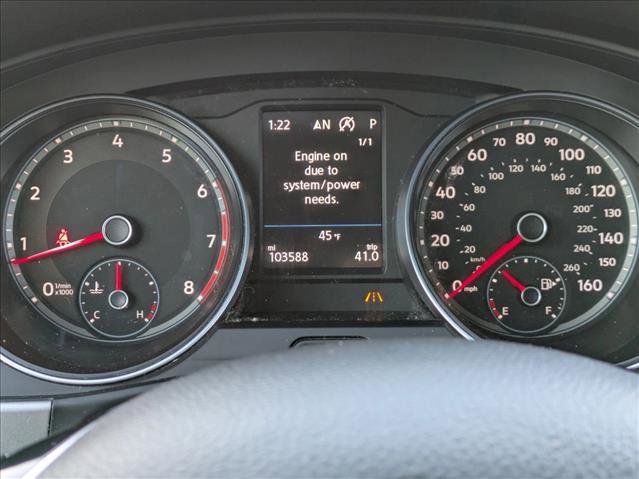 Used 2018 Volkswagen Atlas SE image 11