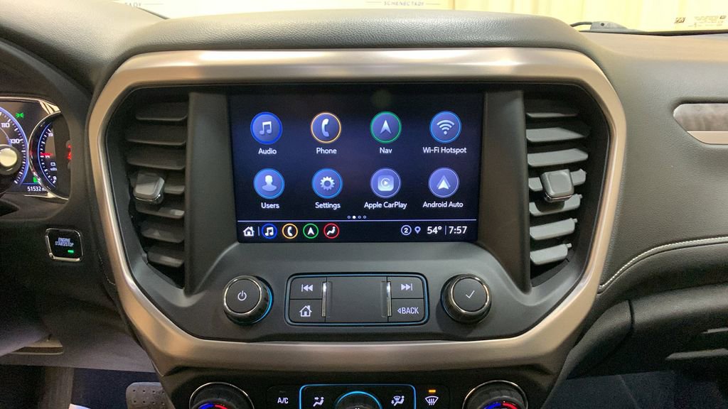 Used 2021 GMC Acadia Denali w/ Denali Technology Package image 43