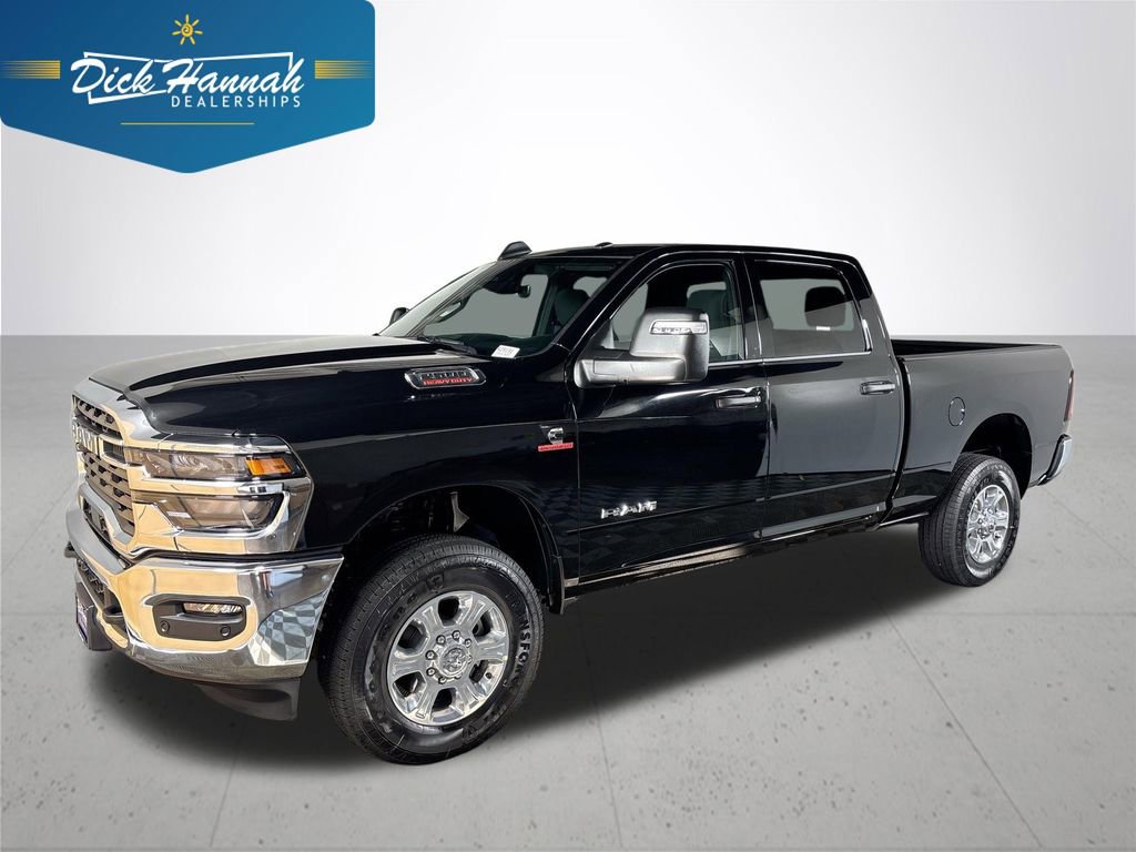 New 2025 RAM 2500 Big Horn image 1