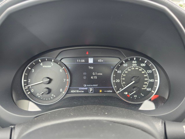 Used 2021 INFINITI QX50 Sensory image 40