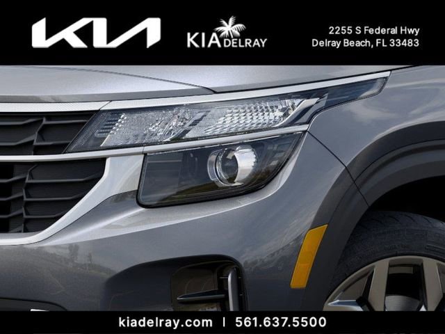 New 2026 Kia Seltos LX image 10