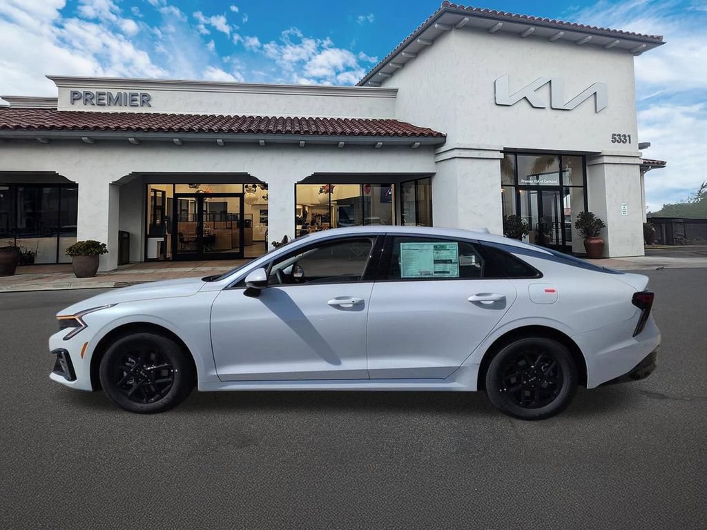 New 2026 Kia K5 LXS FWD image 5