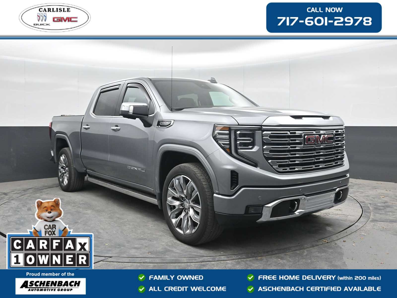 Used 2025 GMC Sierra 1500 Denali w/ Denali Reserve Package AWD/4WD video 1
