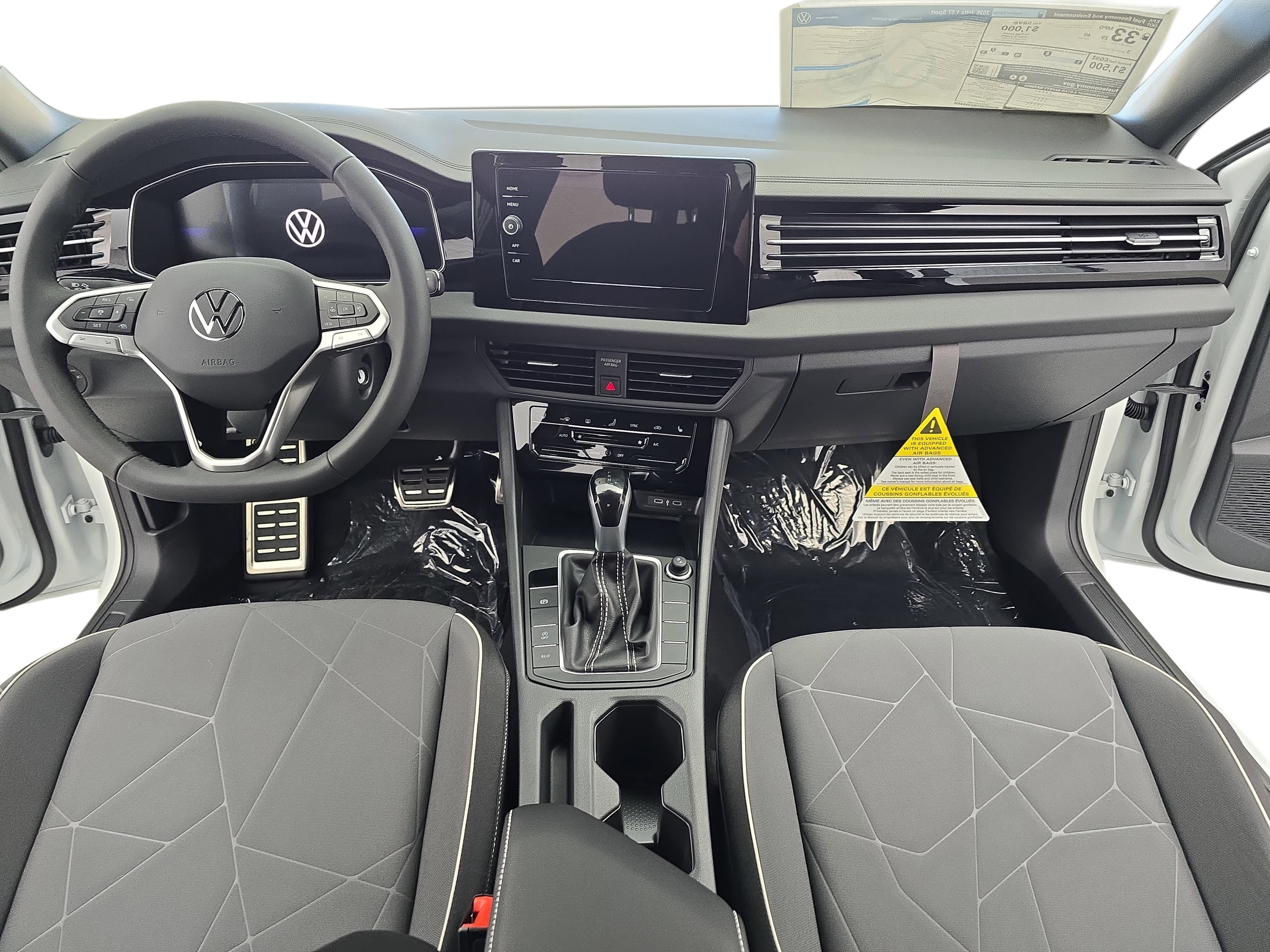 New 2026 Volkswagen Jetta Sport image 9