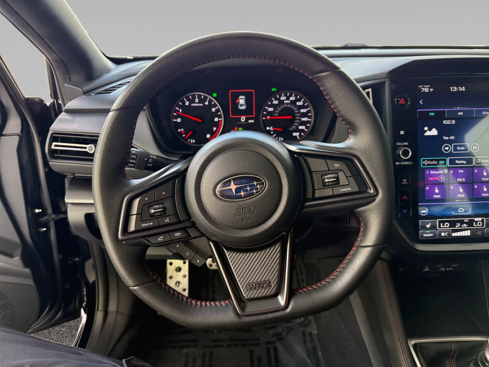 Certified 2022 Subaru WRX Limited AWD/4WD image 13