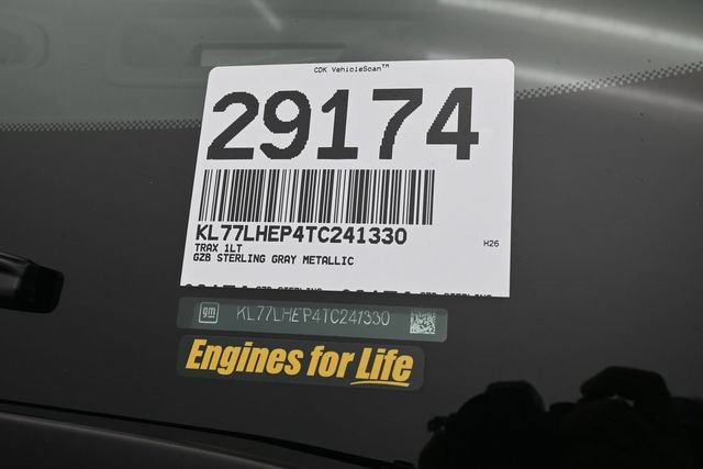 New 2026 Chevrolet Trax LT w/ Sunroof Package FWD image 18