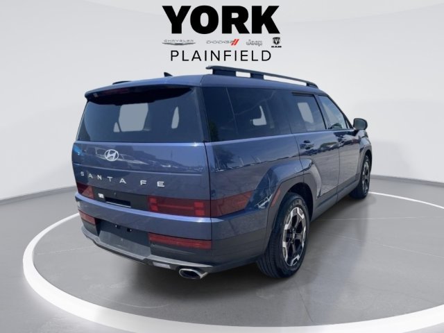 Used 2025 Hyundai Santa Fe SEL FWD image 6