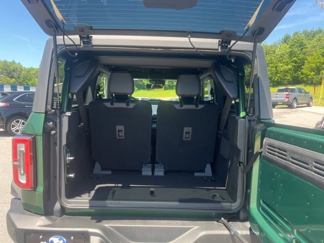 New 2024 Ford Bronco Wildtrak AWD/4WD image 27