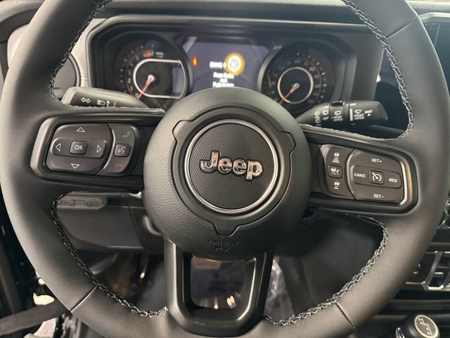 New 2027 Jeep Wrangler Unlimited Sport AWD/4WD image 23