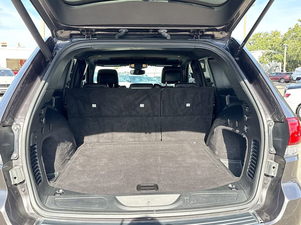 Used 2020 Jeep Grand Cherokee Limited image 12