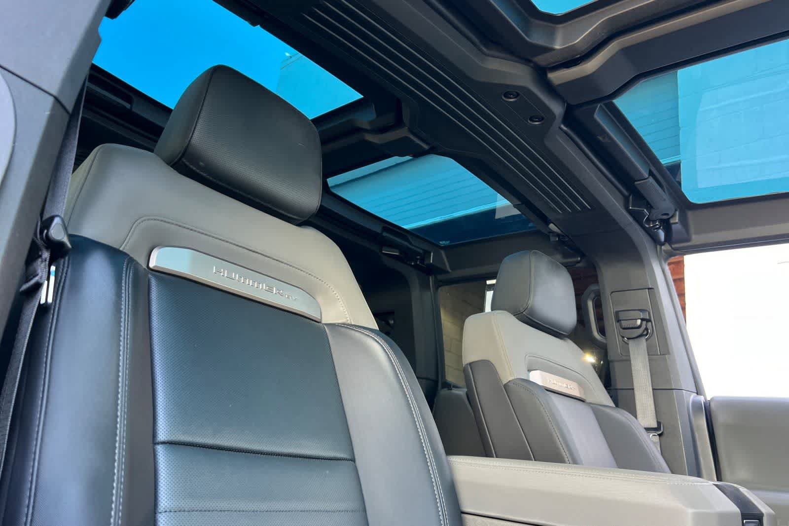 Used 2024 GMC Hummer EV 3X AWD/4WD image 20