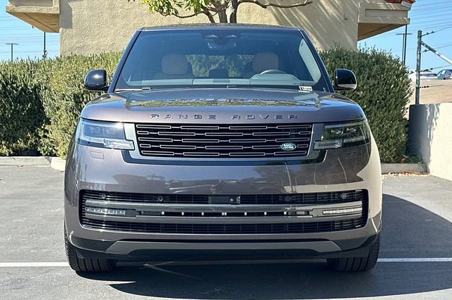 New 2026 Land Rover Range Rover SE AWD/4WD image 8