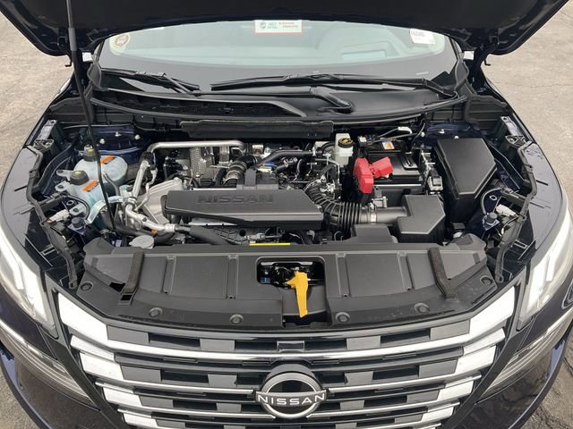 New 2026 Nissan Rogue Platinum w/ Platinum Premium Package image 32