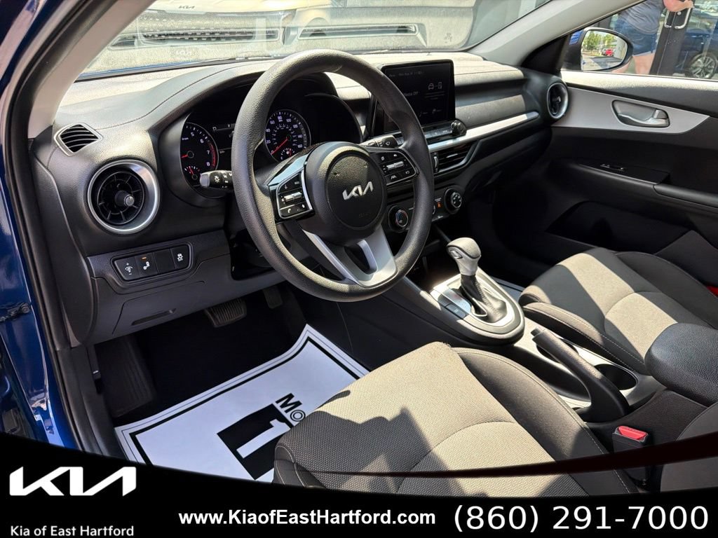 Certified 2023 Kia Forte LXS w/ LXS Technology Package FWD image 26