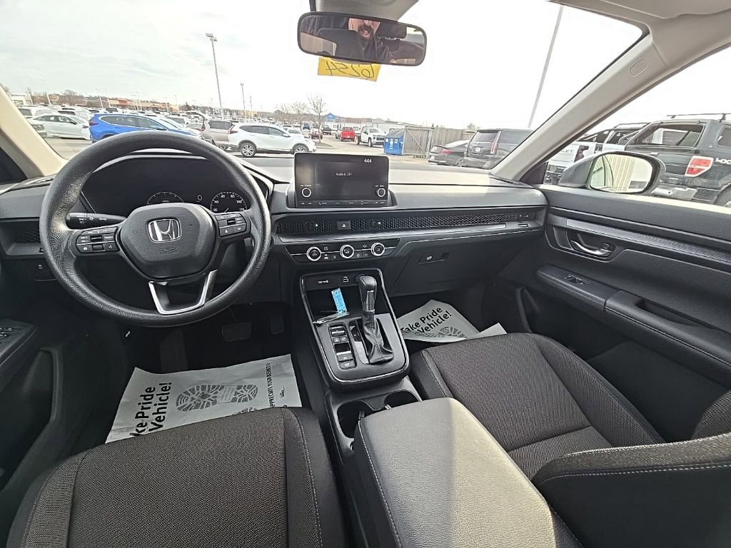 Certified 2023 Honda CR-V LX image 26