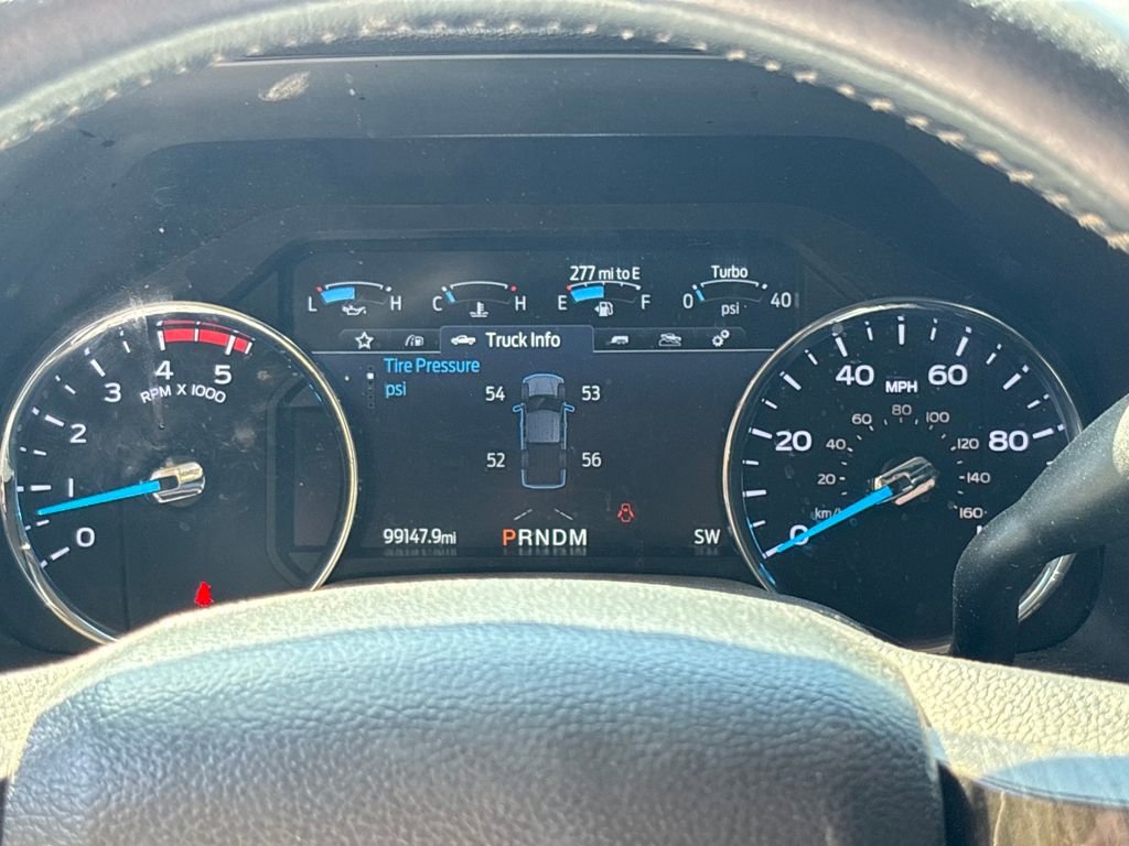 Certified 2021 Ford F350 Lariat w/ Lariat Value Package AWD/4WD image 45
