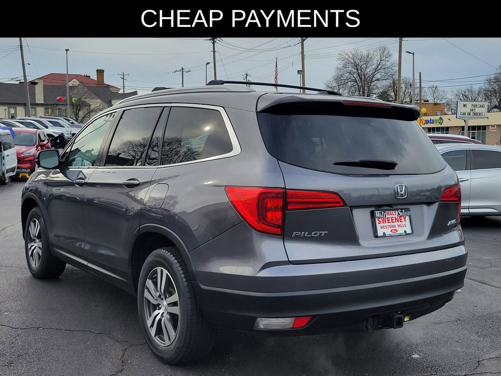 Used 2016 Honda Pilot EX-L image 3