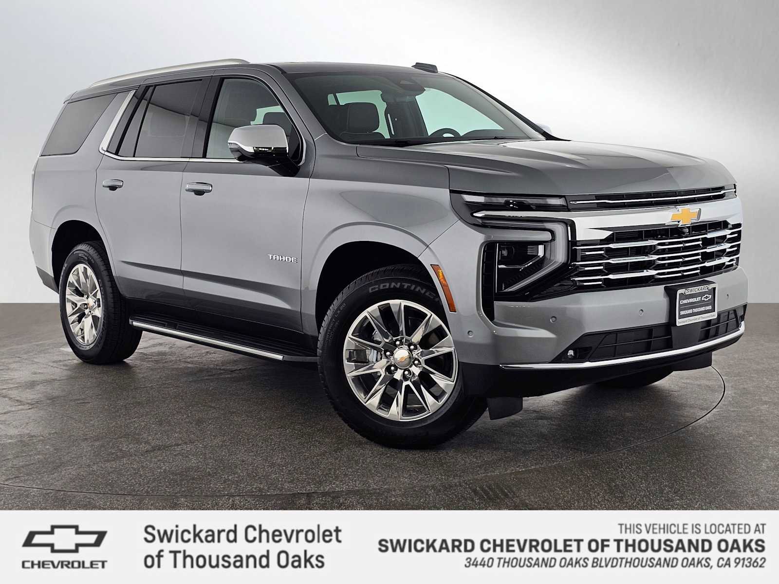 Used 2026 Chevrolet Tahoe Premier
